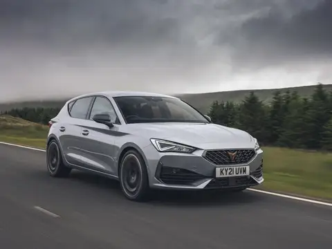 SEAT Leon IV (2020–н.в.)
