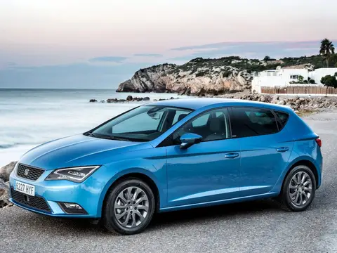 SEAT Leon 5F (2012–2016)