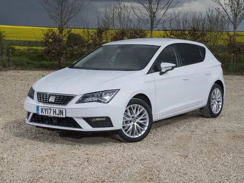 SEAT Leon 5F (2016–2020)