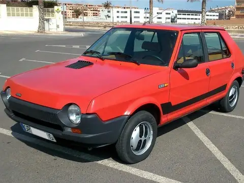 SEAT Ritmo (1978–1982)