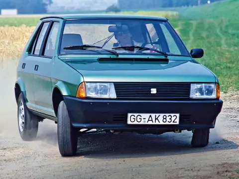 SEAT Ronda (1982–1986)