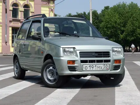 11116 Ока (2005–2008)