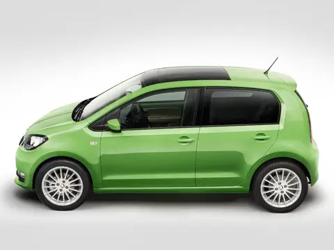 Skoda Citigo (2011–2020)