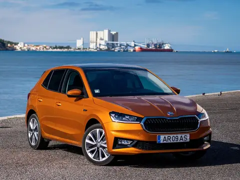 Fabia IV (2021–н.в.)