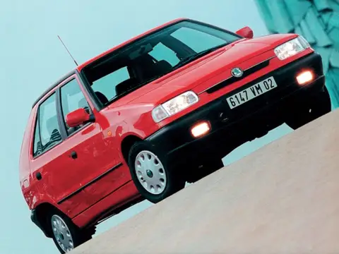 Skoda Felicia (1994–1998)