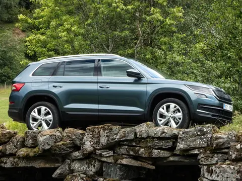 Skoda Kodiaq (2016–2021)