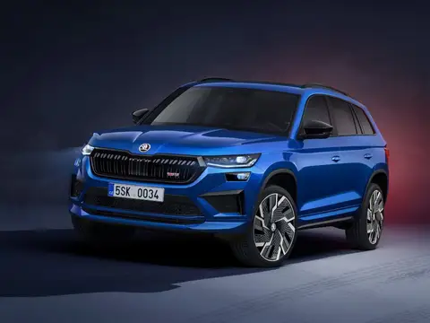 Skoda Kodiaq (2021–н.в.)