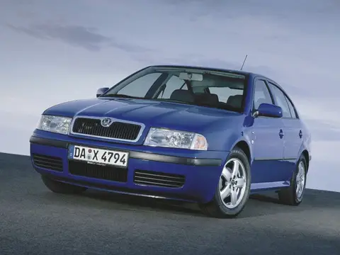 Octavia I (1996–2010)