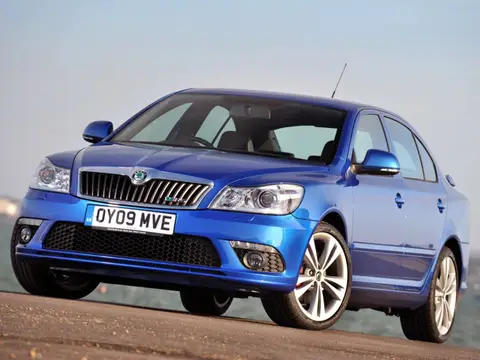 Octavia II (2008–2013)