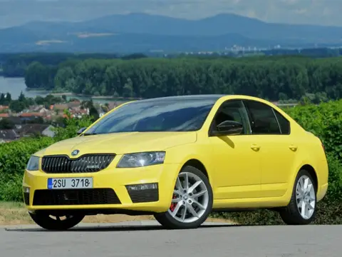 Octavia III (2013–2017)
