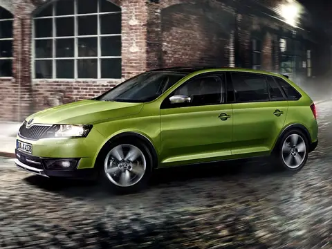 Rapid Spaceback I (2013–2020)