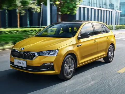 Rapid Spaceback II (2020–н.в.)