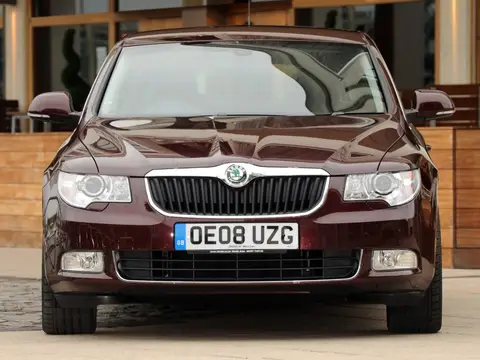 Superb II (2008–2013)
