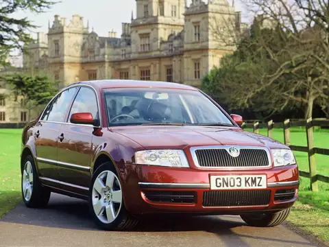 Superb I (2002–2008)