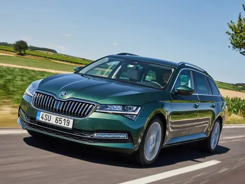 Superb 3V (2015–2024)