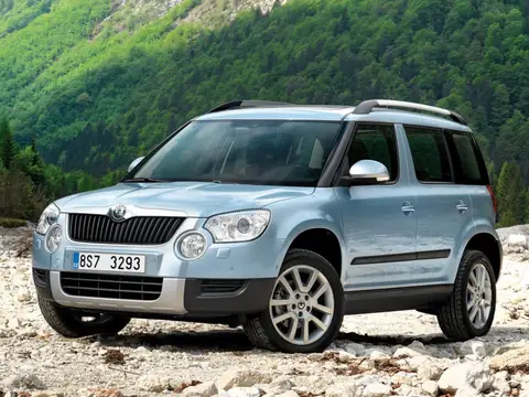 Yeti (2009–2013)