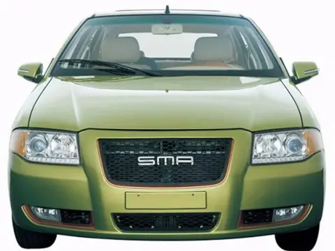 Maple F50 (2007–2009)