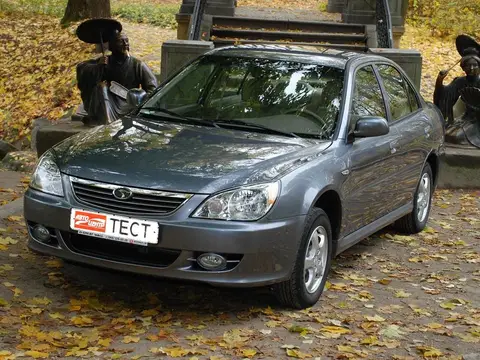 Soueast Lioncel New (2006–2010)