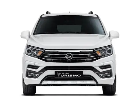 SsangYong Korando Turismo (2013–2019)