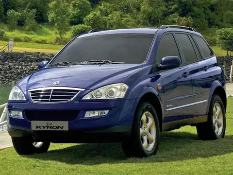 SsangYong Kyron (2005–2011)