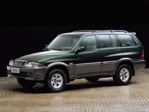 Musso I (1998–2005)
