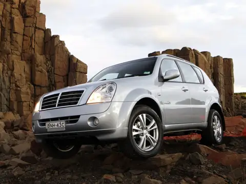 Rexton Y250 (2006–2012)