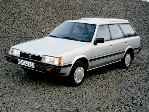 1800 II (1985–1989)