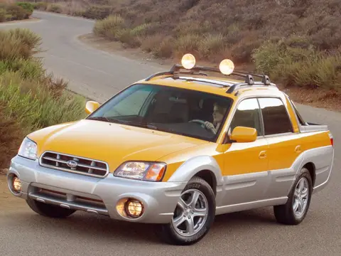Baja (2002–2006)