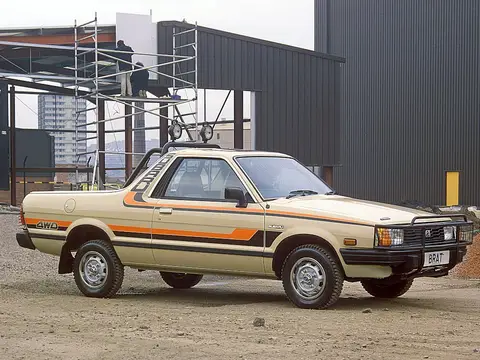 BRAT II (1981–1993)