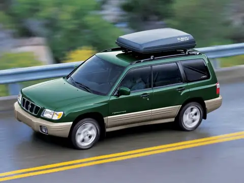 Forester I (1996–2002)