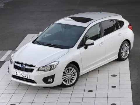 Impreza IV (2011–2017)