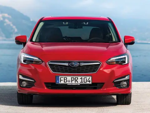 Impreza V (2016–2023)