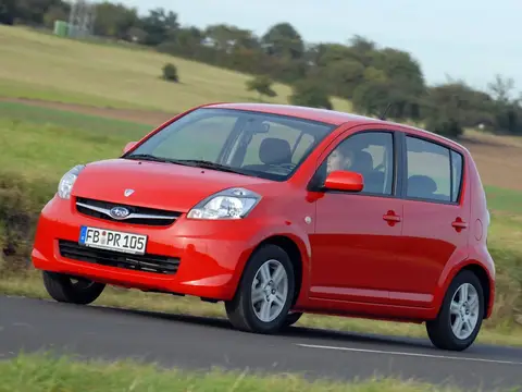Justy IV (2007–2011)