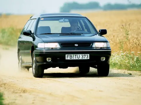 Legacy I (1989–1994)