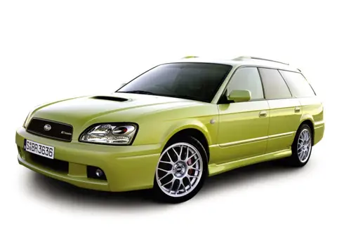 Legacy III (1998–2004)