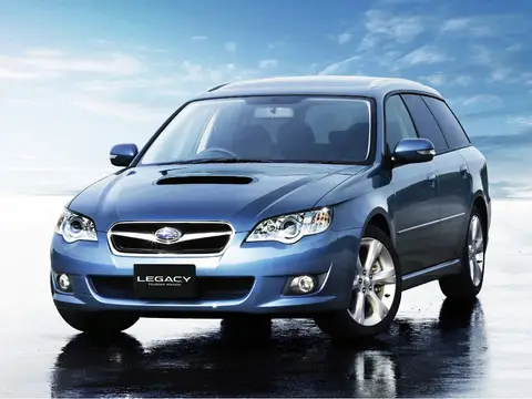 Legacy IV (2006–2009)