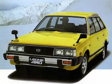 Leone III (1979–1984)