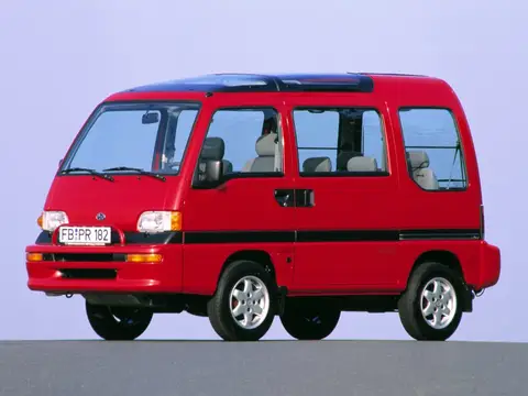 Libero II (1993–1998)