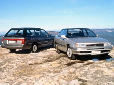 Liberty I (1989–1993)