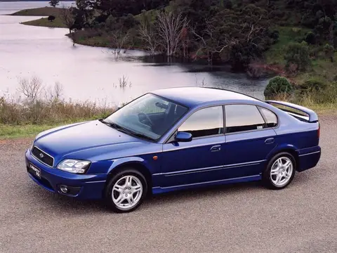 Liberty II (1998–2003)