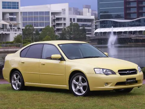 Liberty III (2003–2006)