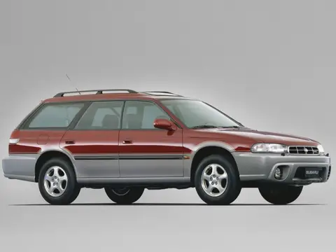 Outback I (1995–1999)