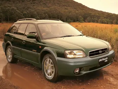 Outback II (1998–2003)