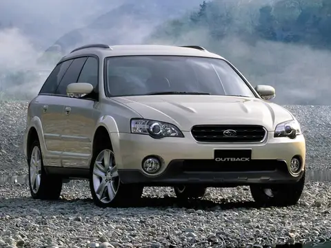 Outback III (2003–2006)