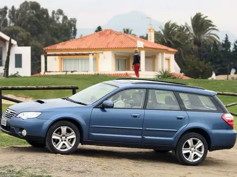 Outback III (2006–2009)