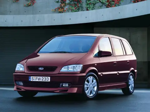 Traviq (2001–2004)