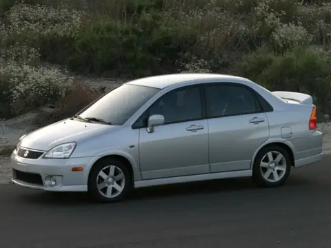Aerio (2001–2007)