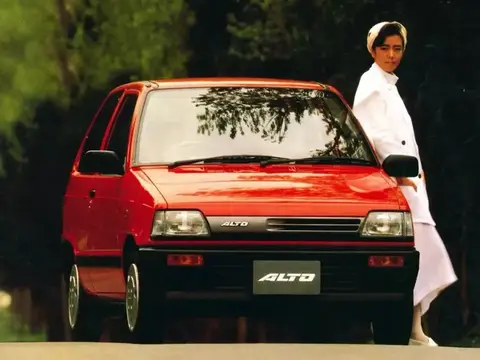 Alto CA/CB/CC (1986–1993)