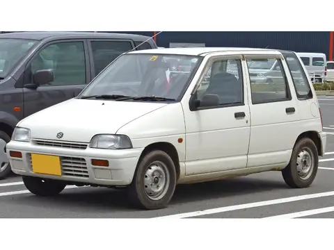Suzuki Alto CN11 (1988–1994)