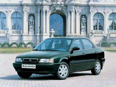 Baleno I (1995–1999)